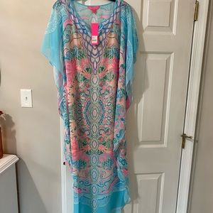 Lilly Pulitzer Kassandra Maxi Caftan